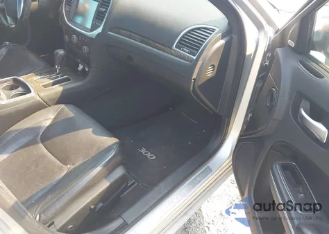 2011 Chrysler 300C from USA, damaged, VIN 2C3CA6CT7BH614209